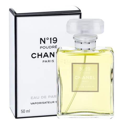 chanel no 19 poudre